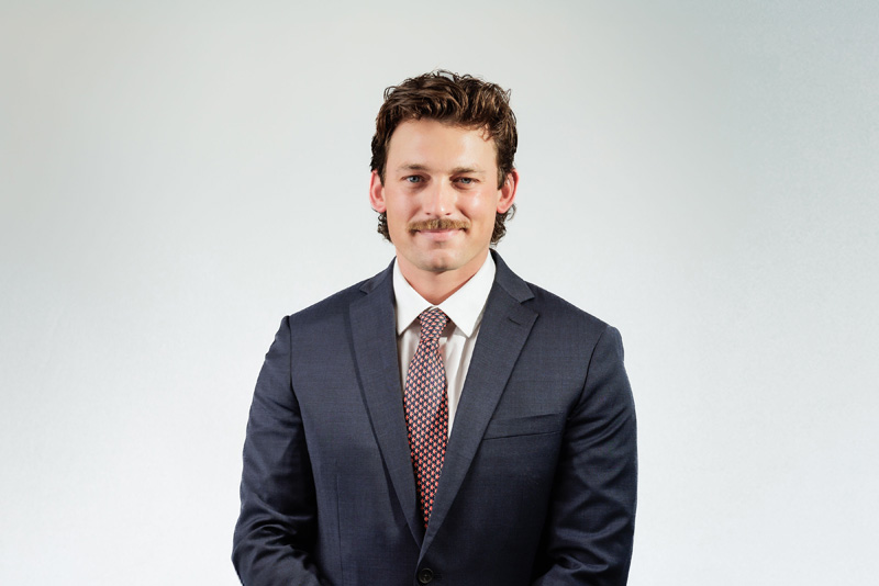 photo of  Beau Baker