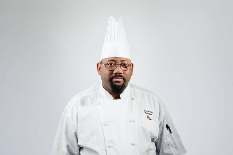 photo of  Kevin Wint